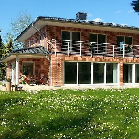 Ferienwohnung An Der Hasenburg Luneburg Ngoại thất bức ảnh