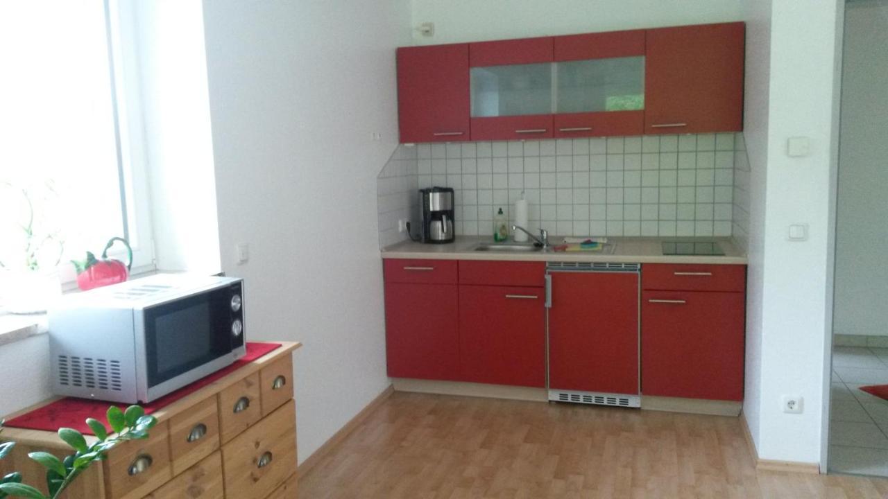 Ferienwohnung An Der Hasenburg Luneburg Ngoại thất bức ảnh