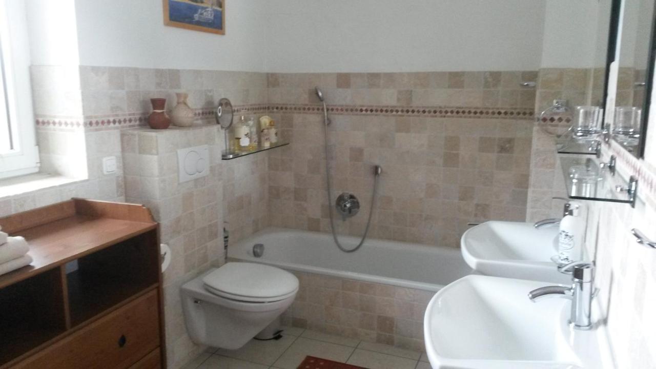 Ferienwohnung An Der Hasenburg Luneburg Ngoại thất bức ảnh