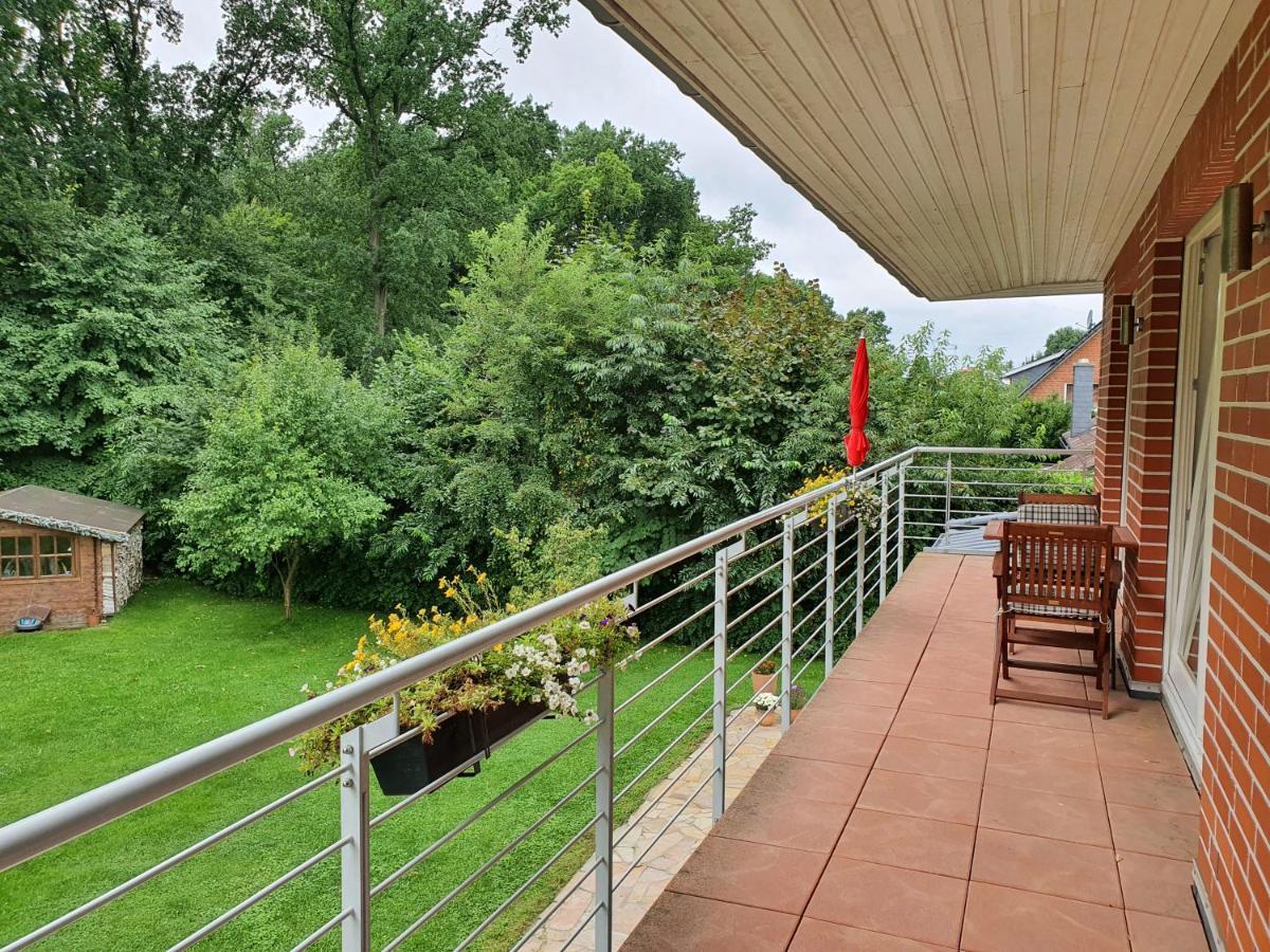 Ferienwohnung An Der Hasenburg Luneburg Ngoại thất bức ảnh