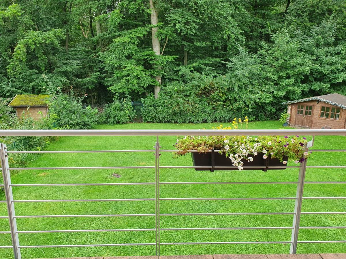 Ferienwohnung An Der Hasenburg Luneburg Ngoại thất bức ảnh