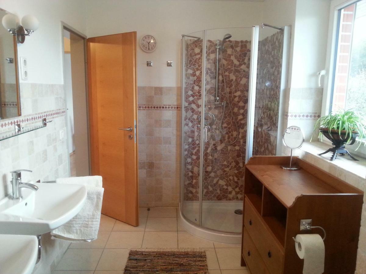 Ferienwohnung An Der Hasenburg Luneburg Ngoại thất bức ảnh