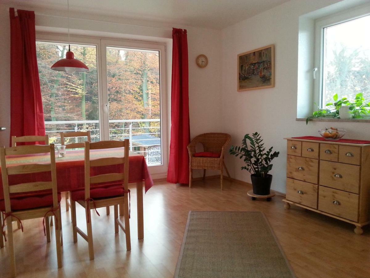Ferienwohnung An Der Hasenburg Luneburg Ngoại thất bức ảnh