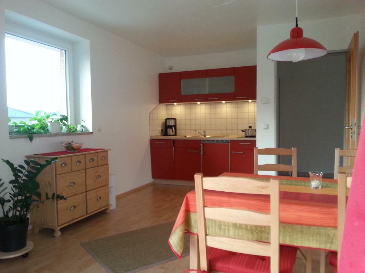Ferienwohnung An Der Hasenburg Luneburg Ngoại thất bức ảnh