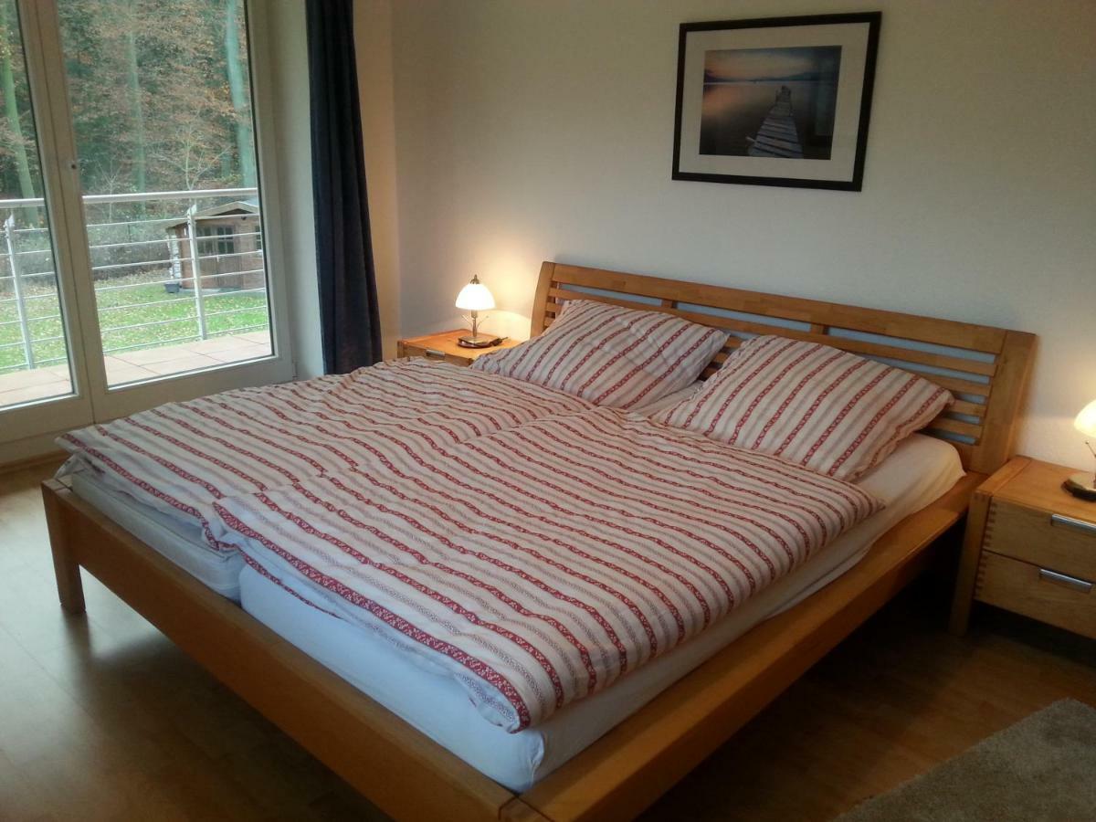 Ferienwohnung An Der Hasenburg Luneburg Ngoại thất bức ảnh