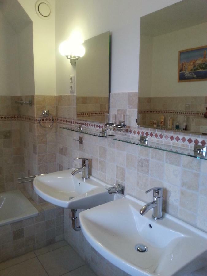 Ferienwohnung An Der Hasenburg Luneburg Ngoại thất bức ảnh