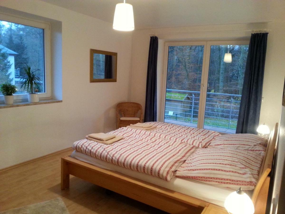 Ferienwohnung An Der Hasenburg Luneburg Ngoại thất bức ảnh