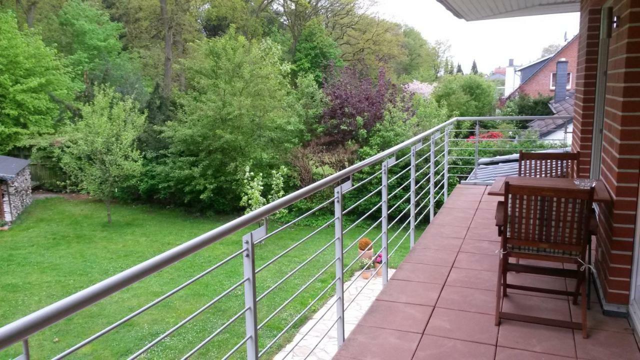 Ferienwohnung An Der Hasenburg Luneburg Ngoại thất bức ảnh