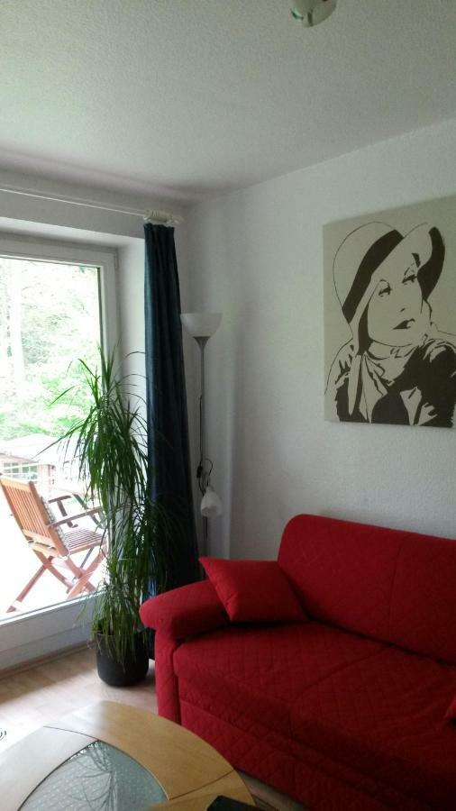 Ferienwohnung An Der Hasenburg Luneburg Ngoại thất bức ảnh