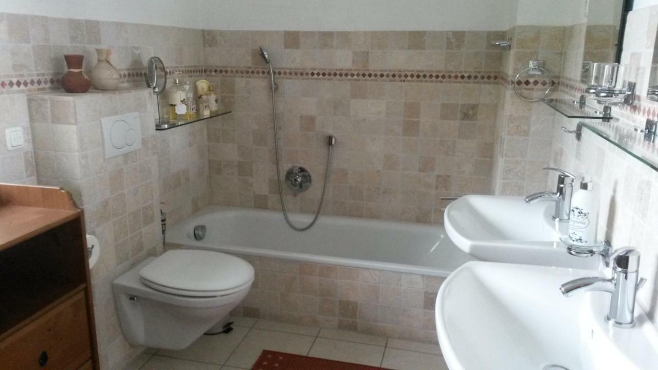 Ferienwohnung An Der Hasenburg Luneburg Ngoại thất bức ảnh